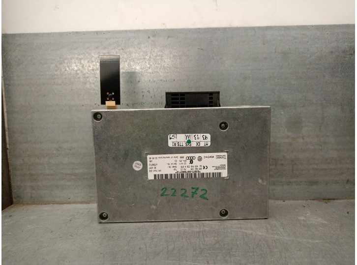 Recambio de modulo electronico para audi q7 (4lb) 3.0 tdi quattro referencia OEM IAM 4E0862335  4E0910336H