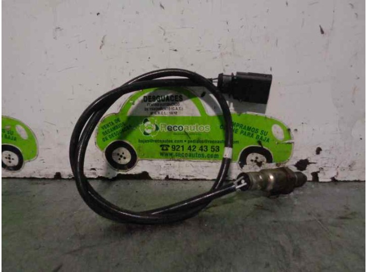 Recambio de sonda lambda para seat ibiza (kj1) referencia OEM IAM 05E906282A 