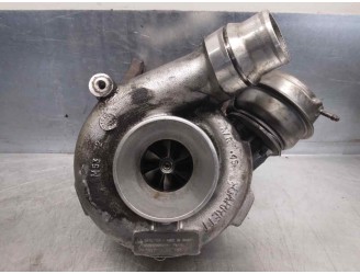 Recambio de turbocompresor para renault scenic ii 2.0 dci diesel cat referencia OEM IAM 8200545354 7650174 GARRETT