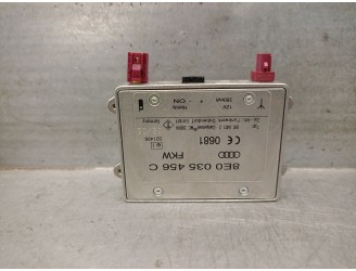Recambio de antena para audi q7 (4lb) 3.0 tdi quattro referencia OEM IAM 8E0035456C 