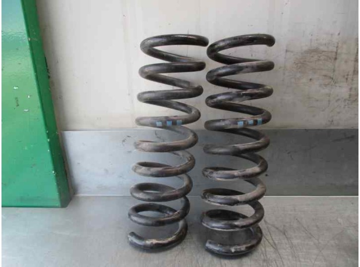 Recambio de muelle amortiguacion para mercedes-benz clase e (w210) berlina diesel 2.2 cdi cat referencia OEM IAM 