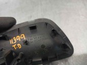 Recambio de maneta interior trasera derecha para bmw serie 3 berlina (e90) 2.0 16v referencia OEM IAM 7144546 