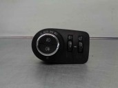 Recambio de mando luces salpicadero para opel corsa e 1.4 16v cat (b 14 xel / ldd) bivalent. gasolina / gpl referencia OEM IAM 1