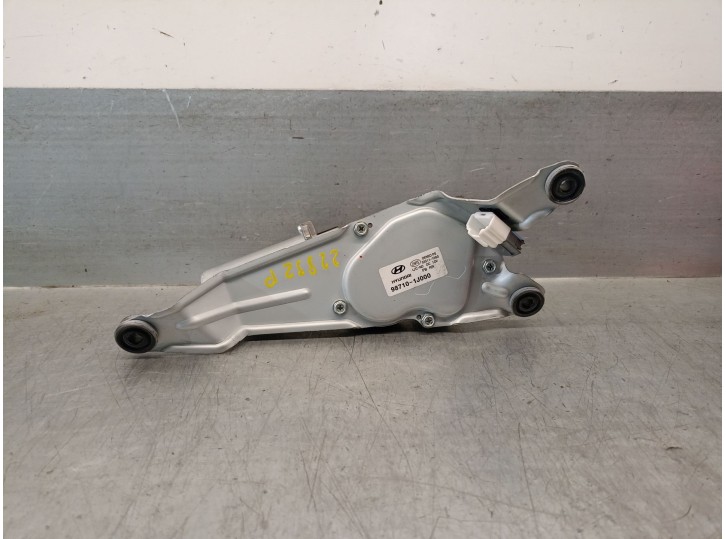 Recambio de motor limpia trasero para hyundai i20 i (pb, pbt) 1.2 referencia OEM IAM 987101J000 988151J001 