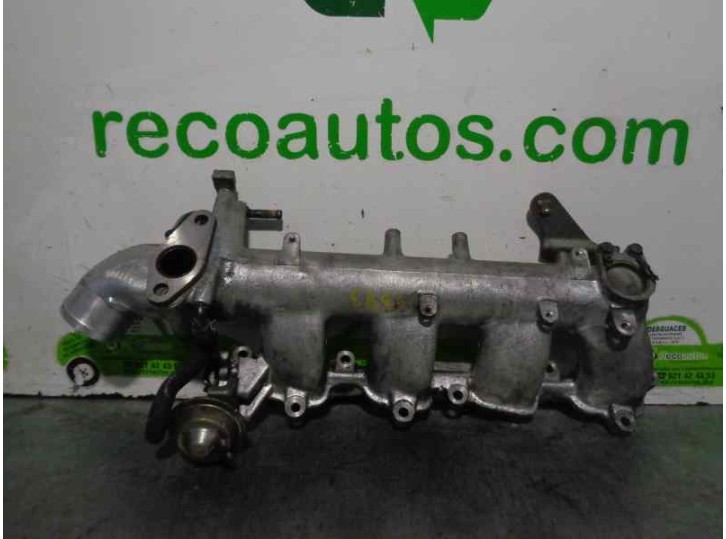 Recambio de colector admision para nissan almera tino (v10m) 2.2 16v turbodiesel cat referencia OEM IAM 140015M300  