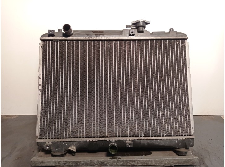 Recambio de radiador agua para suzuki baleno (eg) 1.6 i 16v (sy416) referencia OEM IAM 1779760G01 