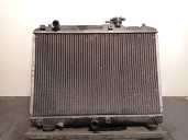 Recambio de radiador agua para suzuki baleno (eg) 1.6 i 16v (sy416) referencia OEM IAM 1779760G01 