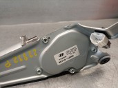 Recambio de motor limpia trasero para hyundai i20 i (pb, pbt) 1.2 referencia OEM IAM 987101J000 988151J001 