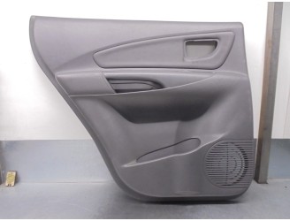 Rear left door trim panel replacement part for Hyundai Tucson (JM) 2.0 CRDi 4WD OEM IAM reference 833012E020LM