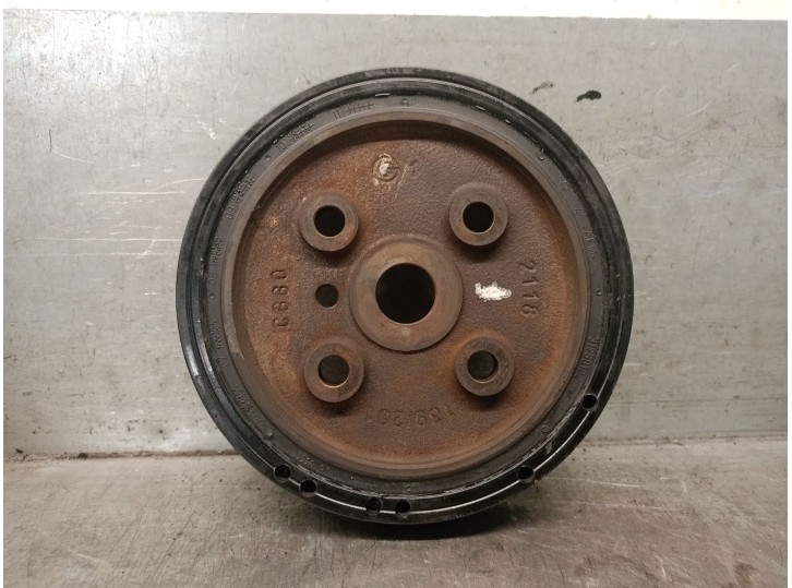 Recambio de polea cigueñal para volvo v60 i (155) d3 / d4 referencia OEM IAM 31258122 31258122 