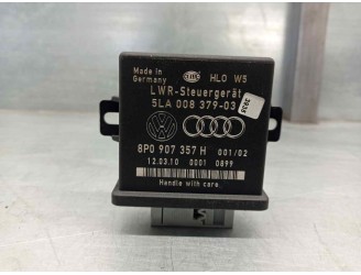 Recambio de centralita luces para audi q7 (4l) 3.0 v6 24v tdi referencia OEM IAM 8P0907357H 5LA00837903 HELLA