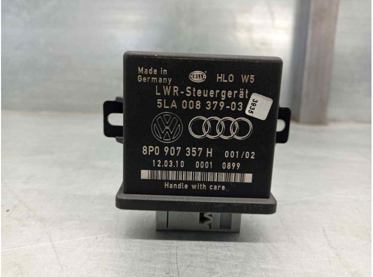 Recambio de centralita luces para audi q7 (4l) 3.0 v6 24v tdi referencia OEM IAM 8P0907357H 5LA00837903 HELLA