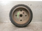 Recambio de polea cigueñal para volvo v60 i (155) d3 / d4 referencia OEM IAM 31258122 31258122 