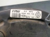 Recambio de servofreno para renault megane ii coupe/cabrio 1.6 16v referencia OEM IAM 8200453735 