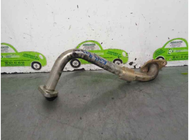 Recambio de valvula egr para peugeot boxer caja abierta (rs3700)(330/350)(´02) 2.8 hdi referencia OEM IAM 500384842 