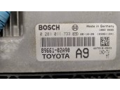Recambio de centralita motor uce para toyota corolla (e12) 1.4 turbodiesel cat referencia OEM IAM 8966102A90 0281011733 BOSCH