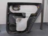 Replacement rear left door trim panel for Hyundai Tucson (JM) 2.0 CRDi 4-wheel drive OEM IAM reference 833012E020LM