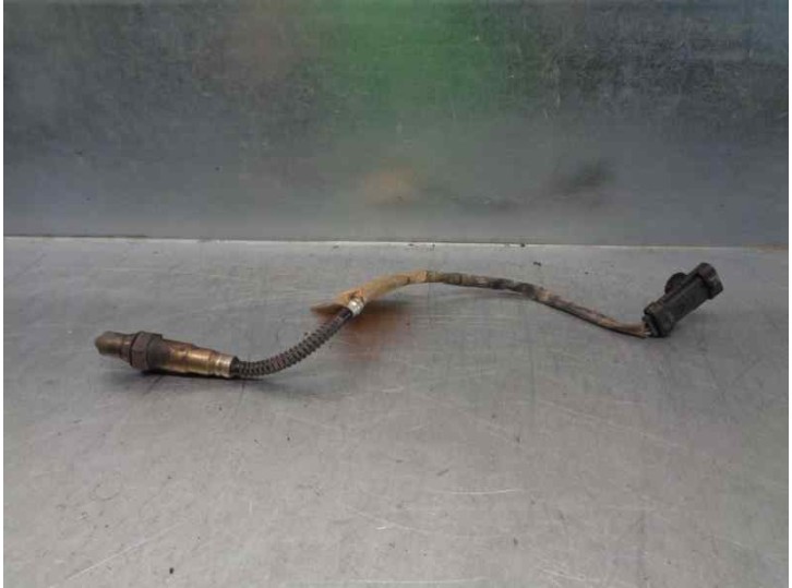 Recambio de sonda lambda para renault megane ii coupe/cabrio 1.6 16v referencia OEM IAM 8200107433 