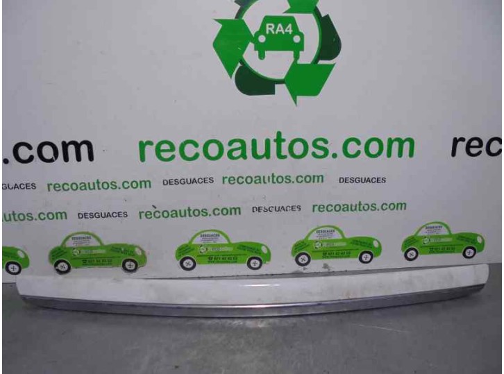 Recambio de maneta exterior porton para toyota auris 2.0 d-4d cat referencia OEM IAM 7681102480 