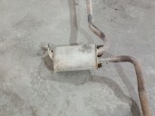 Recambio de tubo escape trasero para audi a4 b5 (8d2) 1.9 tdi referencia OEM IAM 8D0253611Q 8D0253609T 