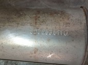 Recambio de tubo escape trasero para audi a4 b5 (8d2) 1.9 tdi referencia OEM IAM 8D0253611Q 8D0253609T 