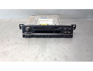 Recambio de sistema audio / radio cd para bmw 3 compact (e46) 316 ti referencia OEM IAM 65126919072 65126932430 