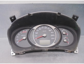 Recambio de cuadro instrumentos para hyundai tucson (jm) 2.0 crdi a las 4 ruedas referencia OEM IAM 940132E480  