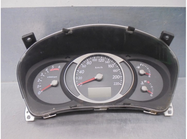 Recambio de cuadro instrumentos para hyundai tucson (jm) 2.0 crdi a las 4 ruedas referencia OEM IAM 940132E480  