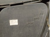 Recambio de rejilla paragolpes central para chevrolet cruze (j300) 2.0 cdi referencia OEM IAM 9681052677 