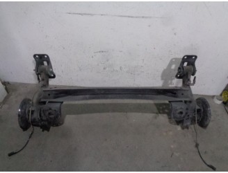 Recambio de puente trasero para hyundai kona 1.0 tgdi cat referencia OEM IAM 55100J9000 PARA DISCOS 5 AGUJEROS BURRA 21