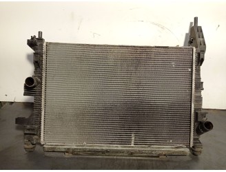 Recambio de radiador agua para ford c-max ii (dxa/cb7, dxa/ceu) 1.0 ecoboost referencia OEM IAM CV618005VC 1830145 T913931