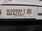 Recambio de cuadro instrumentos para hyundai tucson (jm) 2.0 crdi a las 4 ruedas referencia OEM IAM 940132E480  