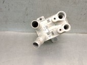 Recambio de radiador calefaccion / aire acondicionado para hyundai kona furgoneta/suv (os, ose, osi) ev referencia OEM IAM 25670