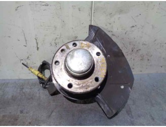 Recambio de mangueta delantera derecha para opel omega b 2.5 24v dti cat (y 25 dt / l14) referencia OEM IAM   