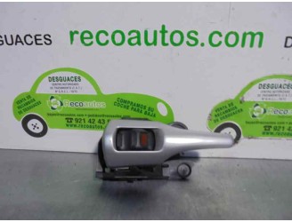 Recambio de maneta interior trasera derecha para toyota auris 2.0 d-4d cat referencia OEM IAM   
