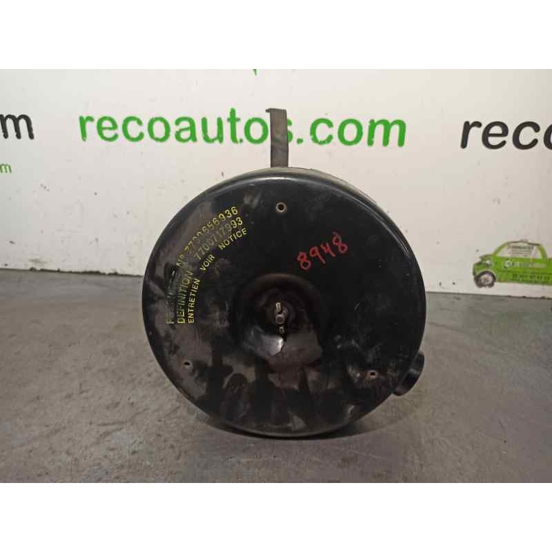 Recambio de carcasa filtro de aire para renault trafic (desde 5.89) 2.1 diesel referencia OEM IAM 7700656936  