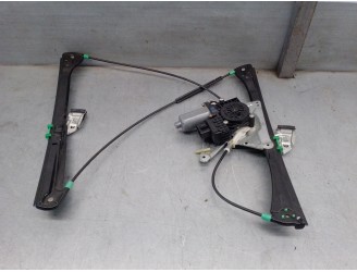 Recambio de elevalunas delantero izquierdo para audi a4 berlina (b5) 1.8 20v referencia OEM IAM 8D0837397D 8 PINES 4 PUERTAS