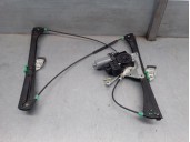 Recambio de elevalunas delantero izquierdo para audi a4 berlina (b5) 1.8 20v referencia OEM IAM 8D0837397D 8 PINES 4 PUERTAS