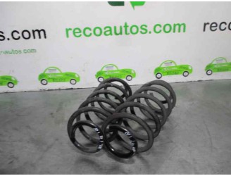 Recambio de muelle amortiguacion para toyota auris 2.0 d-4d cat referencia OEM IAM 