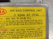 Recambio de centralita airbag para kia sephia ll 1.5 cat referencia OEM IAM 0K2AA677F0A 