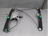 Recambio de elevalunas delantero izquierdo para audi a4 berlina (b5) 1.8 20v referencia OEM IAM 8D0837397D 8 PINES 4 PUERTAS