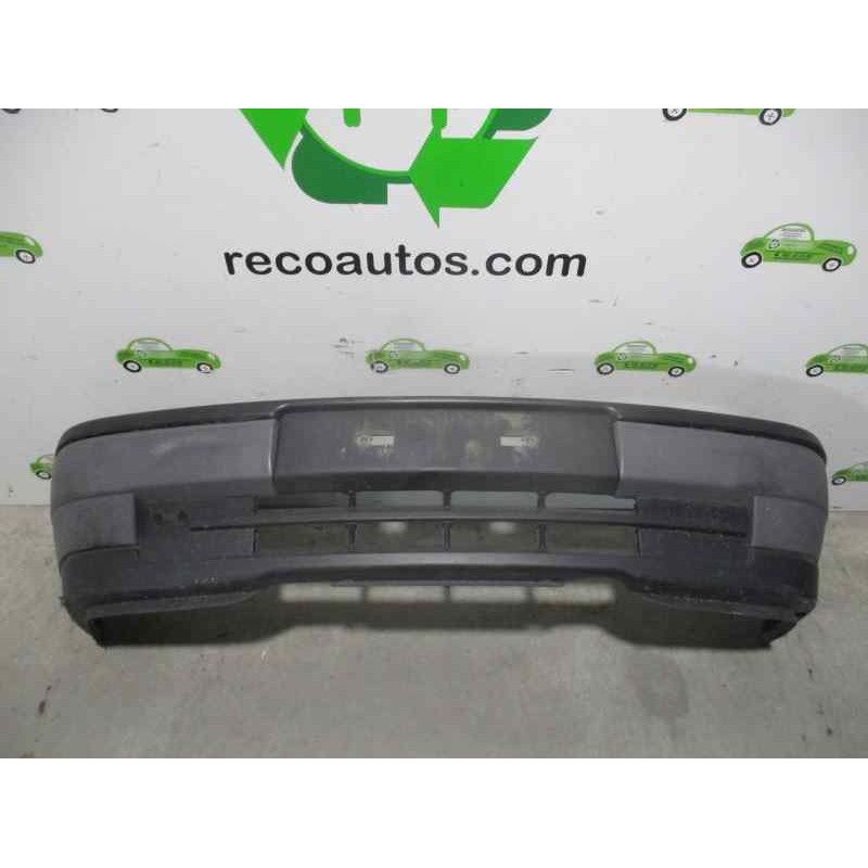 Recambio de paragolpes delantero para opel vectra a 2.0 referencia OEM IAM  NEGRO Y GRIS TEXTURADO 