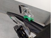 Recambio de elevalunas delantero izquierdo para audi a4 berlina (b5) 1.8 20v referencia OEM IAM 8D0837397D 8 PINES 4 PUERTAS