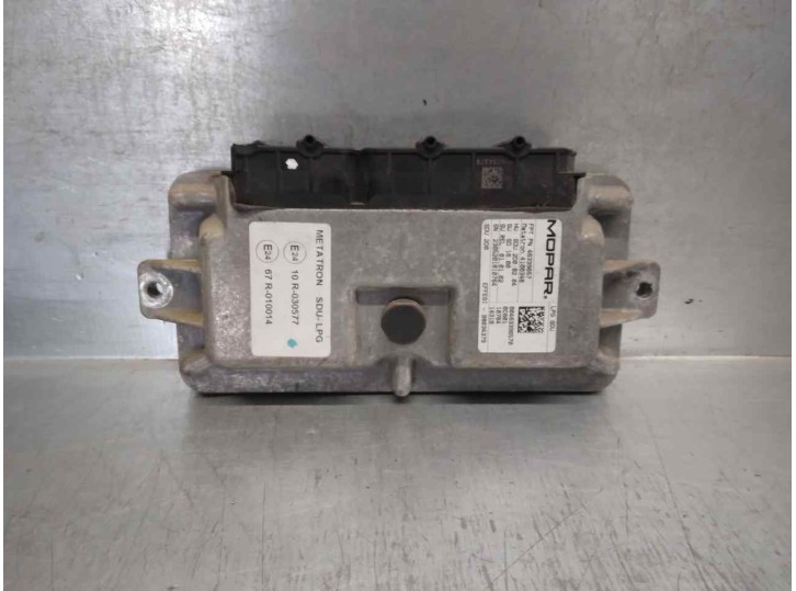 Recambio de centralita motor uce para fiat tipo ii (357) fam easy referencia OEM IAM 46339657 4100348 METATRON