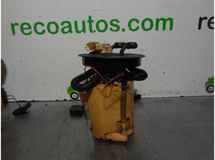 Recambio de aforador para opel omega b 2.5 24v dti cat (y 25 dt / l14) referencia OEM IAM 88457348 
