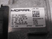 Recambio de centralita motor uce para fiat tipo ii (357) fam easy referencia OEM IAM 46339657 4100348 METATRON