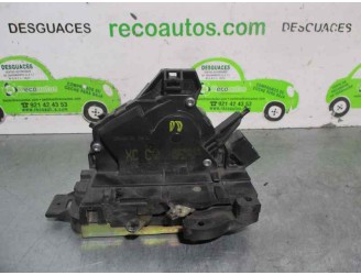 Recambio de cerradura puerta delantera derecha para ford focus turnier (cak) 1.6 16v cat referencia OEM IAM 2S4AA21812CB 8 PINES