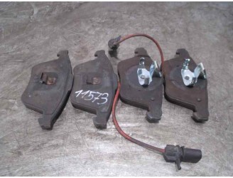Recambio de pastillas de freno para audi a6 berlina (4b2) 2.5 v6 24v tdi referencia OEM IAM   