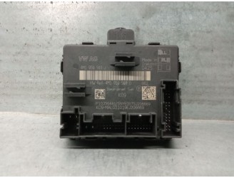 Recambio de centralita cierre para audi a6 c8 (4a2) 35 tdi mild hybrid referencia OEM IAM 4M1959593J  4M1959593D