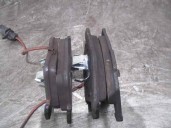 Recambio de pastillas de freno para audi a6 berlina (4b2) 2.5 v6 24v tdi referencia OEM IAM 